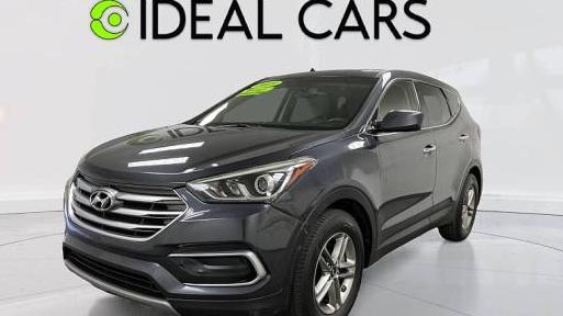 HYUNDAI SANTA FE SPORT 2018 5XYZT3LB6JG569217 image